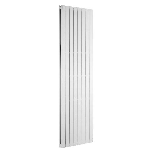 Radiateur à eau chaude FASSANE PREM'S vertical double blanc 900W - ACOVA - SHXD-200-029 pas cher