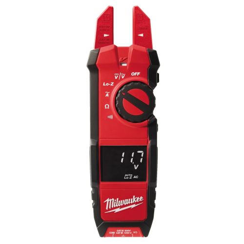 Pince multimètre numérique 2205-40 en sac de transport 1000 V 200 A MILWAUKEE TOOL 4933416972 photo du produit Secondaire 1 L