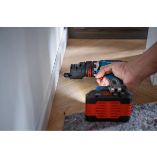 Perceuse visseuse 18 V GSR 18V-90 FC (sans batterie ni chargeur) + L-Boxx - BOSCH - 0 601 9K6 203 photo du produit Secondaire 7 L