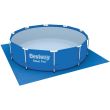 Tapis de sol carré 305 x 305 cm pour piscine BESTWAY 58001 photo du produit