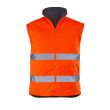 Parka ROADWAY 4/1 HIVIZ orange fluo/marine TL COVERGUARD 7ROPOL photo du produit Secondaire 2 S