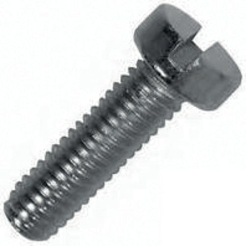 Vis à métaux tête cylindrique fendue acier zingué 4.8 DIN 84 3X6 boîte de 500 GFD 512015 photo du produit Secondaire 1 L