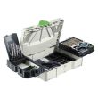 Coffret CENTROTEC Festool SYS 1 CE-SORT SYSTAINER T-LOC photo du produit Secondaire 1 S