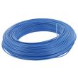 Fil rigide HO7 V-R 10 mm² bleu 003605 (AHA) photo du produit