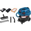 Aspirateur eau et poussière classe H 1200 W GAS 35 H AFC sous carton BOSCH 06019C36W0 photo du produit