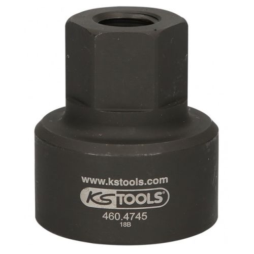 Bague de pression à 6 pans diamètre 46 mm KS TOOLS 460.4745 photo du produit