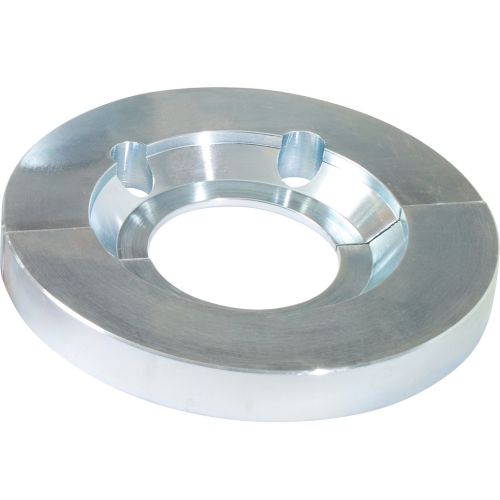 Jeu de 2 demi coquilles chrom&eacute;es pour roulement diam&egrave;tre 66 mm KS TOOLS 150.2132 photo du produit Principale L