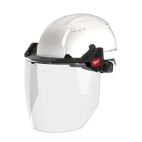 Casque BOLT 200 ventilé blanc MILWAUKEE 4932478141 photo du produit Secondaire 6 L