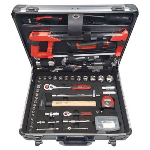 Coffret de maintenance ULTIMATE 1/4 '' et 1/2 '' - 131 pièces KS TOOLS 922.0731 photo du produit Secondaire 2 L
