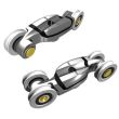 Coulissant pour porte intérieure KoKit accessoires pour porte 80 / 120 kg KOBLENZ 0500 3blenz SYSTEM 0500 photo du produit Secondaire 2 S