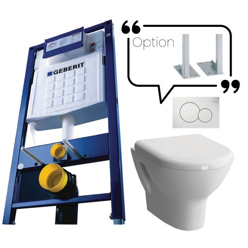 Kit douchette WC complet - Pour tout type de toilettes - Expert WC