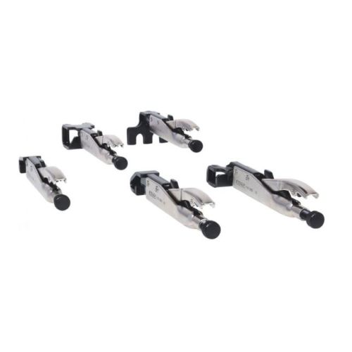 Jeu de 5 pinces étaux pour carrossier KS TOOLS 115.1085 photo du produit Secondaire 2 L