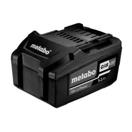 Batterie Metabo LI-POWER 18 V 5.2 Ah - 625592000 pas cher Principale M