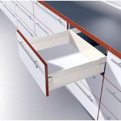 Tiroir METABOX 320H/35 C15 hauteur 150mm BG - BLUM - 18768735 pas cher