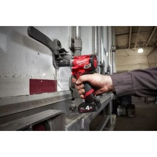 Boulonneuse 12 V M12 FIWF12-422X + 1 batterie 4 Ah + 1 batterie 2 Ah + chargeur + coffret HD-BOX MILWAUKEE 4933464616 photo du produit Secondaire 11 L