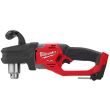 Perceuse-visseuse d'angle 18 V M18 CRAD2-0X (sans batterie ni chargeur) + HD BOX MILWAUKEE 4933471641 photo du produit