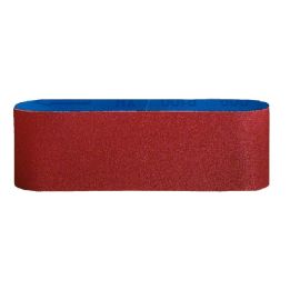 Set de 3 bandes abrasives X440 Best for Wood and Paint Bosch G120 75 x 457 mm - 2608606036 photo du produit Principale M