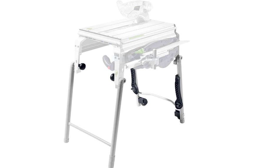 Pieds rabattables CS 50 KB FESTOOL 575671