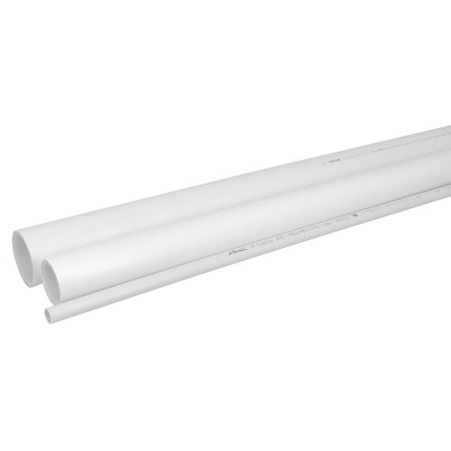 Tube multicouche nu FLUXO en longueur de 4m D.16mm - NICOLL - FLEM4L16 pas cher