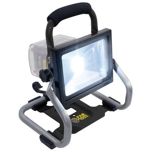Spot de chantier 18 V X-FIT XF-Light2 (sans batterie ni chargeur) FARTOOLS 216034 photo du produit