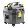 Aspirateur eau et poussières 1380W Karcher AP NT 20 /1 Ap Te - 13785100 photo du produit Secondaire 1 S