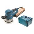 Ponceuse excentrique 310 W Makita 150 mm + coffret MAKPAC - MAKITA - B06030J photo du produit