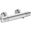 Mitigeur de douche thermostatique mural OLYOS C3 en laiton chromé - IDEAL STANDARD - D0561AA pas cher