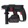 Perforateur SDS-Plus 18 V HX18-22X5 + 2 batteries 5 Ah + chargeur + Hangbox HANGER 401201 photo du produit Secondaire 2 S