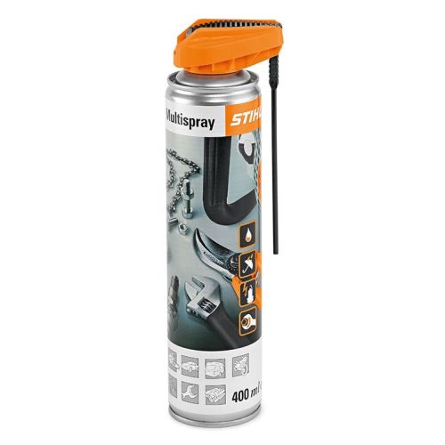 Huile multifonctions Multispray 400ml - STIHL - 0730-411-7000 pas cher