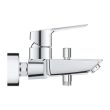 Mitigeur baindouche monotrou chromé START mural GROHE 23206002 photo du produit Secondaire 2 S