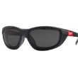 Lunettes de sécurité teintées PERFORMANCE avec joint amovible - MILWAUKEE TOOL - 4932471886 pas cher Secondaire 1 S