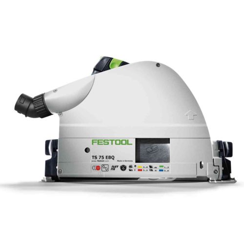 Scie plongeante TS 75 EBQ-Plus-FS - FESTOOL - 576115 pas cher Secondaire 4 L