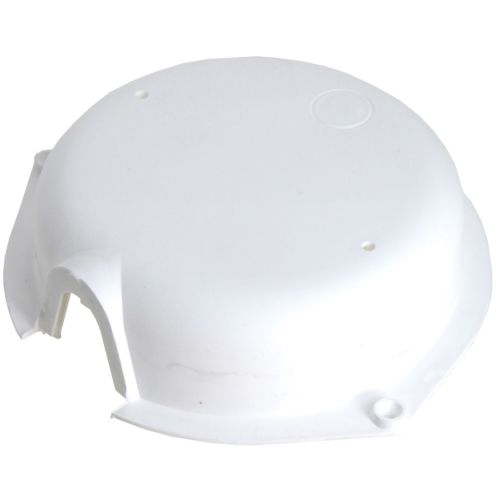 Capot de protection blanc pour chauffe-eau électrique ARISTON 60002276 photo du produit Principale L