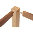DOMINO en hêtre D 8X40/130 BU FESTOOL 494940 photo du produit Secondaire 2 S