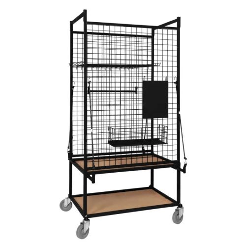 Chariot de carrossier charge maximale 80 kg KS TOOLS 160.0260 photo du produit Principale L
