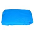 Liner 50/100 bleu 200 x 350 x H 71cm - UBBINK - 7514840 pas cher