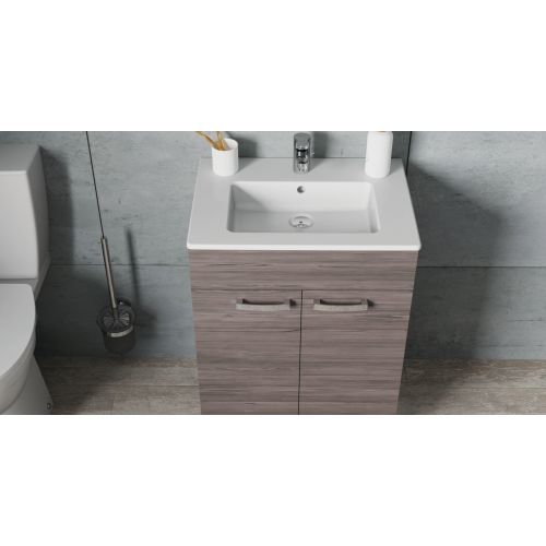 Mitigeur de lavabo OLYOS monotrou à bec fixe bonde métal C2 PORCHER D2490AA photo du produit Secondaire 5 L