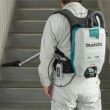 Aspirateur dorsal 40 V Max Li-Ion XGT (sans batterie ni chargeur) en boîte carton MAKITA VC008GZ photo du produit Secondaire 11 S