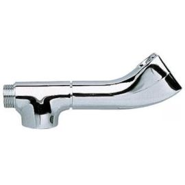 Support de douche Grohe chrome - 28803000 photo du produit Principale M