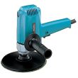 Ponceuse polisseuse à disque 570 W 180 mm MAKITA 9218SB photo du produit