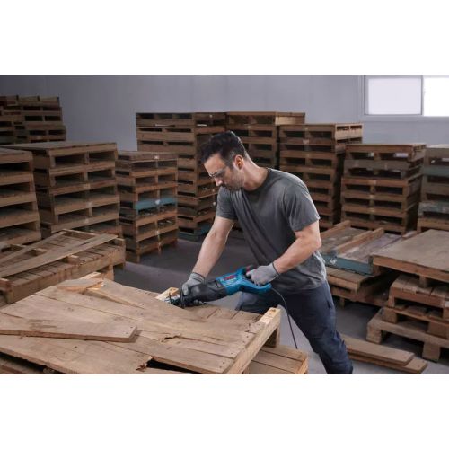 Scie sabre 1250 W GSA 12-30 sous carton BOSCH 06016C7000 photo du produit Secondaire 7 L