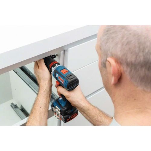 Perceuse-visseuse 18V GSR 18V-60 FC (sans batterie ni chargeur) en coffret L-BOXX BOSCH 06019G7103 photo du produit Secondaire 3 L