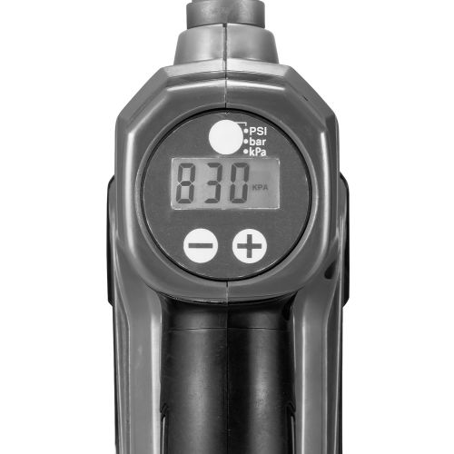 Gonfleur 12V CXT (sans batterie ni chargeur) - MAKITA - MP100DZ pas cher Secondaire 4 L