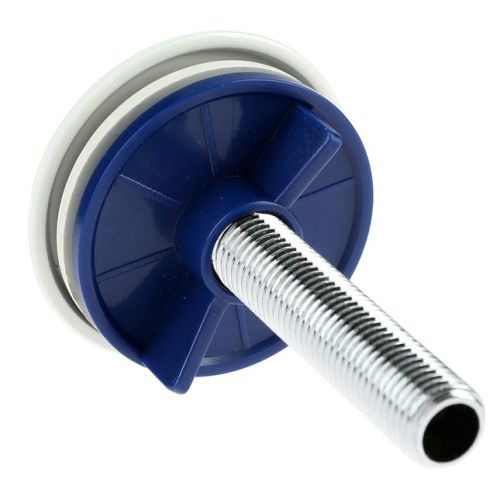 Cache trous chromé D 45 mm  GARIS R09-P012 photo du produit Secondaire 2 L