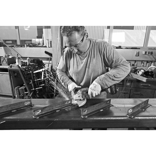 Meuleuse d'angle 18V BITURBO GWS 18V-15 SC (sans batterie ni chargeur) en coffret L-BOXX - BOSCH - 06019H6100 pas cher Secondaire 6 L