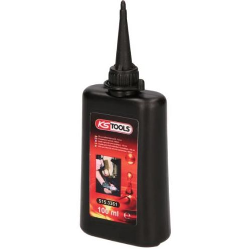 Huile pour outillage pneumatique 100 ml KS TOOLS 515.3361 photo du produit