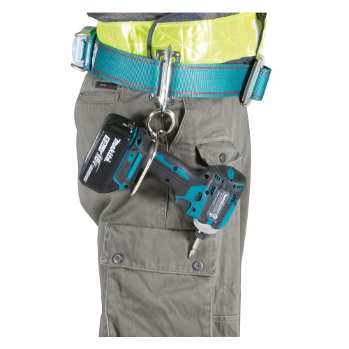 Visseuse à chocs LXT 18 V 180 Nm + 2 batteries 5 Ah + chargeur rapide + coffret MAKPAC MAKITA DTD171RTJ photo du produit Secondaire 4 L