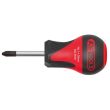 Tournevis ULTIMATEPLUS Tom pouce phillips PH3 lame 38 mm KS TOOLS 922.6084 photo du produit