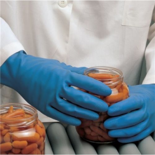Gant latex Superfood 177 32 cm T 7 MAPA 177 31 photo du produit Secondaire 4 L