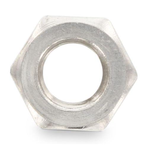Ecrou hexagonal bas pas à gauche A4 DIN 439 M10 boîte de 100 pas cher Secondaire 2 L